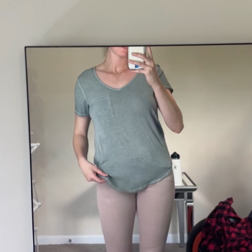 Thin Summer TShirt